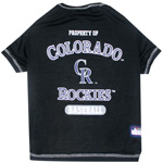 ROC-4014 - Colorado Rockies - Tee Shirt